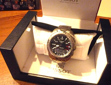 Tissot T Touch Expert Uhr