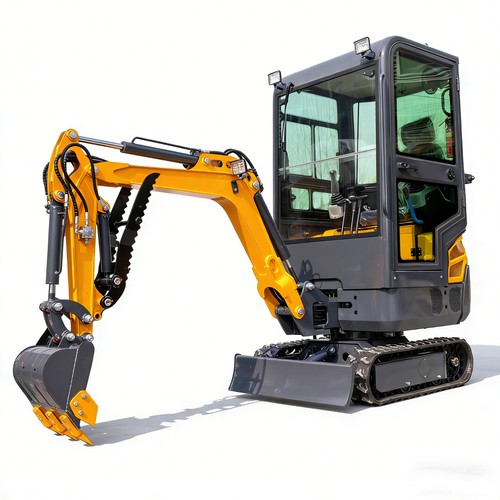 Minibagger mit kubota - 1,8t,