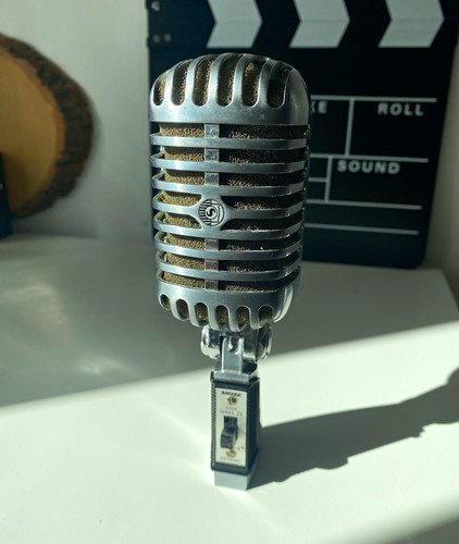 Shure 55sh serie - shure, ii