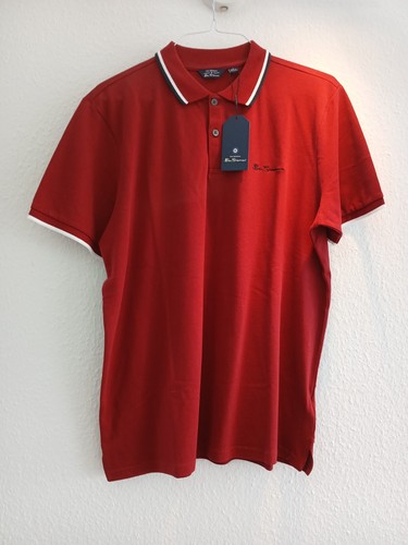 Ben sherman polo - shirt, l