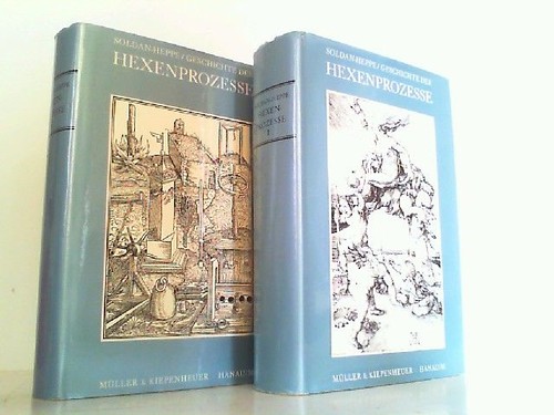 Geschichte der hexenprozesse - geschichte,
