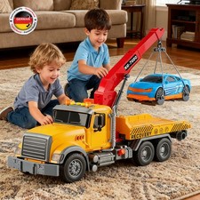 Abschleppwagen Spielzeug