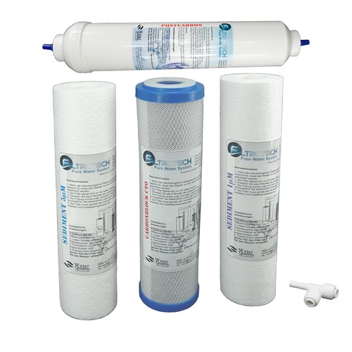 Wasserfilter ersatz set - wasserfilter, für