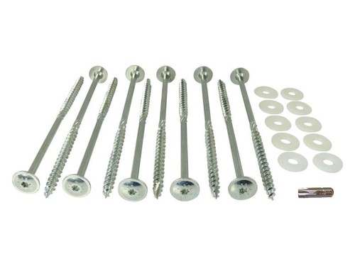 Camping set 10x220 10 - mm,
