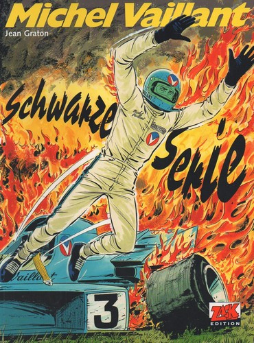 Michel vaillant 23 - nr.,