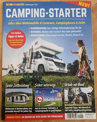 Camping starter 2024 - camping-starter,
