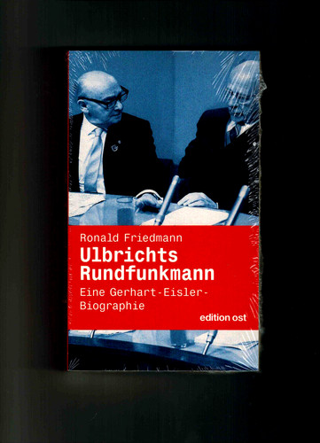 Ulbrichts rundfunkmann eine - ulbrichts, rundfunkmann.