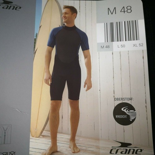 Herren surfanzug kurz - herren,
