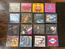 16 x ( 14 x DoCD ) Sammlung