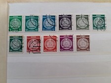 Briefmarken DDR Dienstmarken