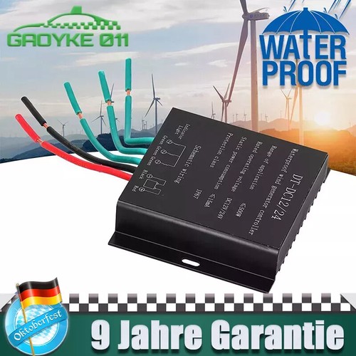 Wasserdichte windkraftanlage - wasserdichte,