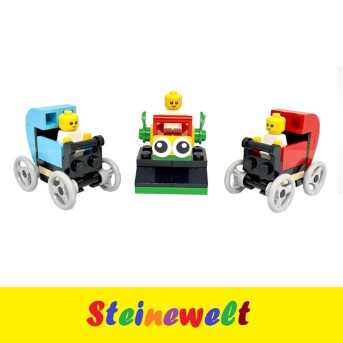 Lego baby minifigur - baby, ●