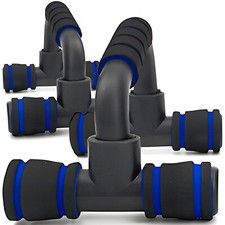 Liegestützgriffe push - push, up