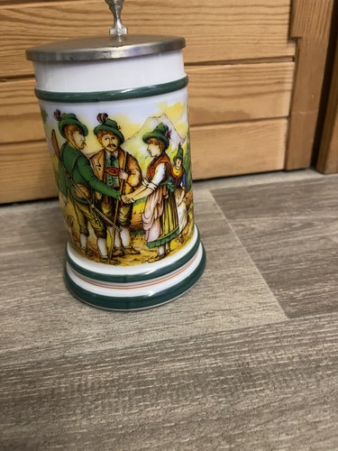 Bmf bierseidel bierkrug jäger - bierseidel,