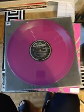 RAR The Beatles "Komm Gib Mir Deine Hand" 12" PINK VINYL | Capitol AS 444 PROMO