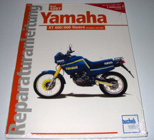 Reparaturanleitung Yamaha XT 600 / Tenere Ténéré 1983 - 1990 Reparatur Buch NEU!