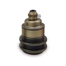 Lampenfassung E27 Vintage