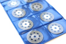 10x Diamant Trennscheiben