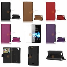 Geldbörse Leder Tasche für