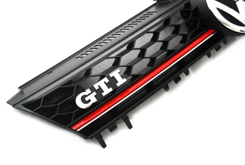 Kühlergrill gti original - kühlergrill,