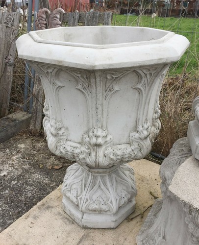Amphore vase gothisch - gothisch, xl