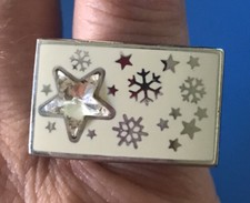 Swatch Ring  Dreamy Star