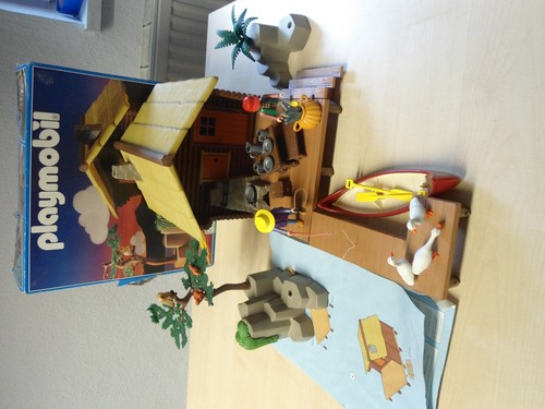 Playmobil set 3826 - playmobil,