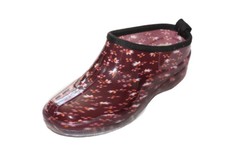Damen Gummistiefelette