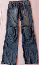 vanucci motorradhose Jeans