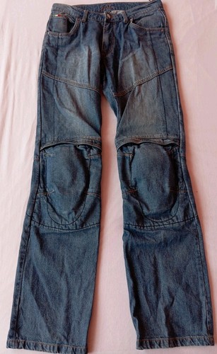 Vanucci motorradhose jeans - vanucci,