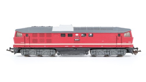 Bttb 2640 diesellok - tt,