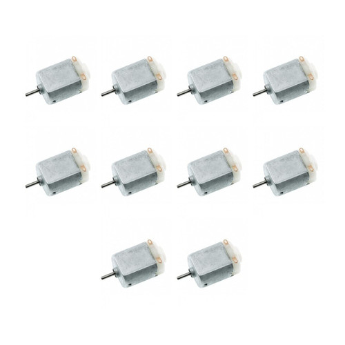 Stück 130 mini motor - 10, dc