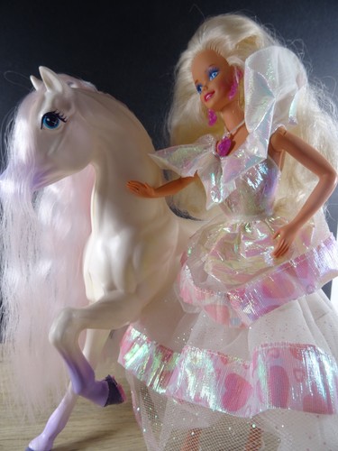 Vintage barbie secret hearts - barbie,