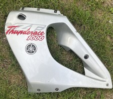 yamaha yzf 1000 r thunderace Seitenverkleidung Links  4SV