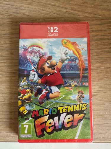 Mario tennis fever ovp - mario,