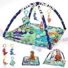 4in1 krabbelmatte krabbeldecke - 4in1,