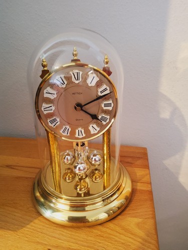 Hettich drehpendeluhr golden - hettich,