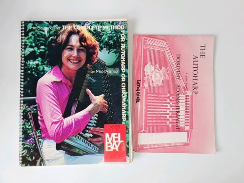 Autoharp music guide - music,