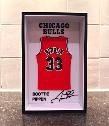 Chicago bulls scottie pippen - chicago,