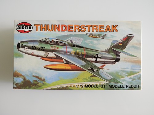 Airfix flugzeugmodell bausatz - airfix,