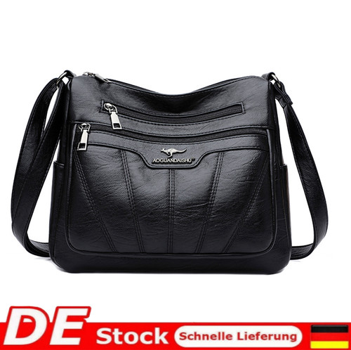 Damen tasche leder - damen, crossbody