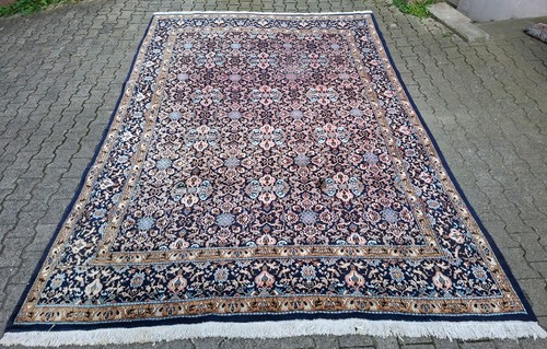 Kerman orientteppich 375x258cm - kerman,