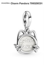 Pandora Charm "my best friend"