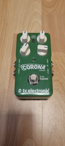 Electronic corona stereo - tc,