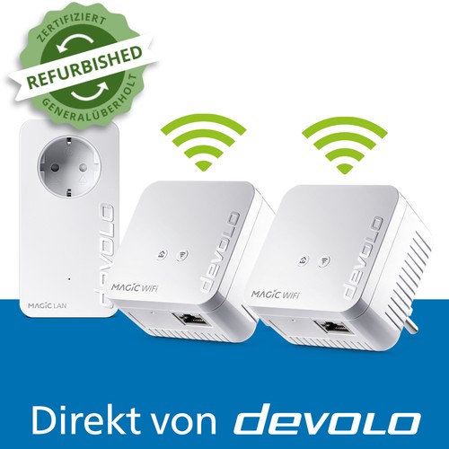 Devolo magic wifi - wifi, mini