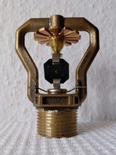 Sprinkler für Anlage