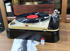 Thorens td124 plattenspieler - thorens,