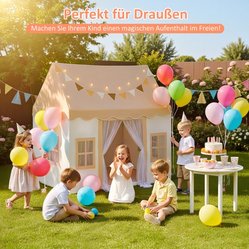 Kinderzelt für drinnen - kinderzelt,
