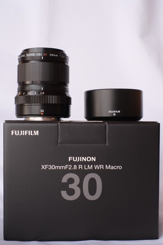 Fujifilm fujinon 30mm 2 - fujifilm,