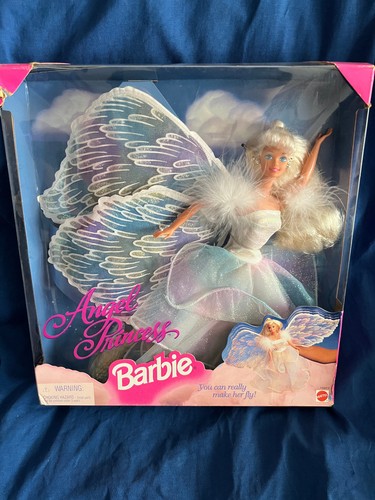 90er barbie angel - 90er,